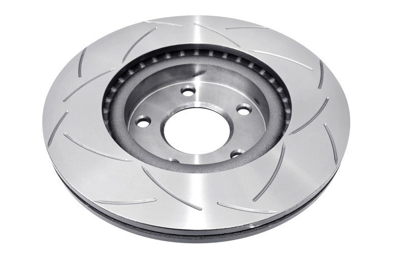 DBA 954S 03-05 350Z / 03-04 G35 / 03-05 G35X Front Slotted Street Series Rotor