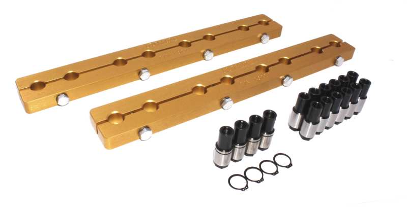 COMP Cams 4022CPG Stud Girdle Kit CS 7/16 Gold