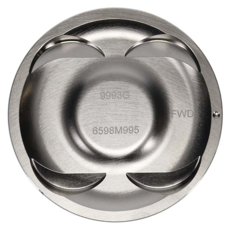 Wiseco K598M995AP fits Subaru EJ257 WRX/STI 4v Dish -19cc 99.5 Piston Shelf Stoc