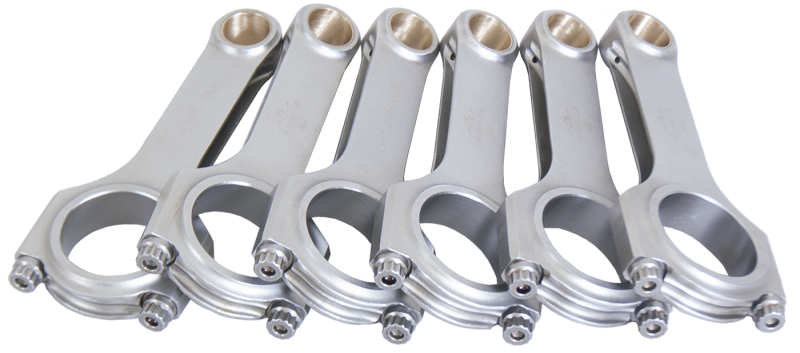 Eagle CRS5313B63D fits BMW M52 H-Beam Connecting Rods (Set of 6)