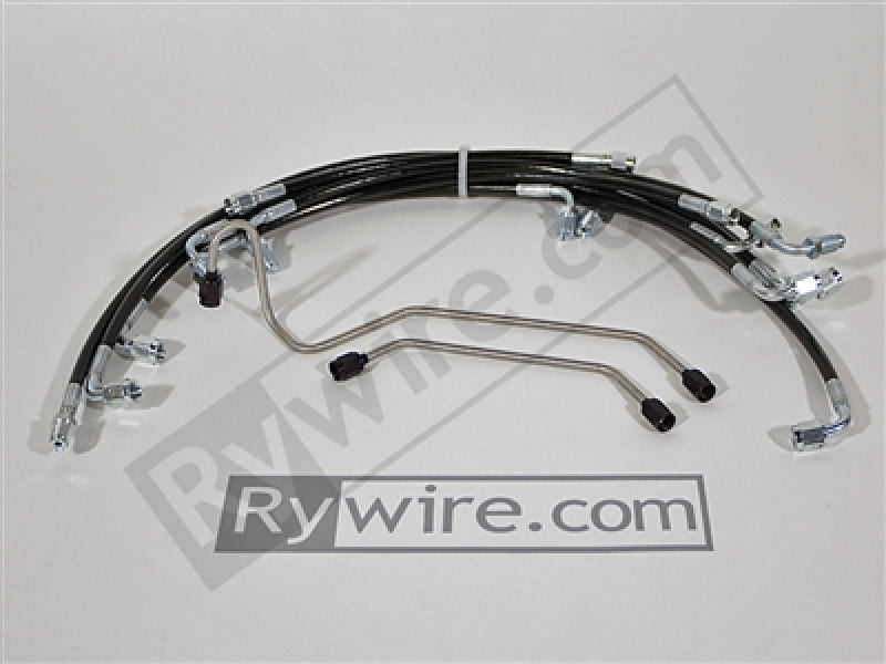 Rywire RY-PROPORTION-VALVE-RELOCATION-KIT Proportion Valve Relocation Kit (Drop Ship Only - On PO Note Vehicle and Master Cyl Type)