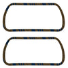 Fel-Pro VS26062C Volkswagen Super Beetle VS 26062 C Engine Valve Cover Gasket Set