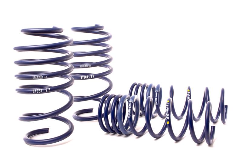 H&R 51664-2 14-19 fits Ford Focus ST Sport Spring