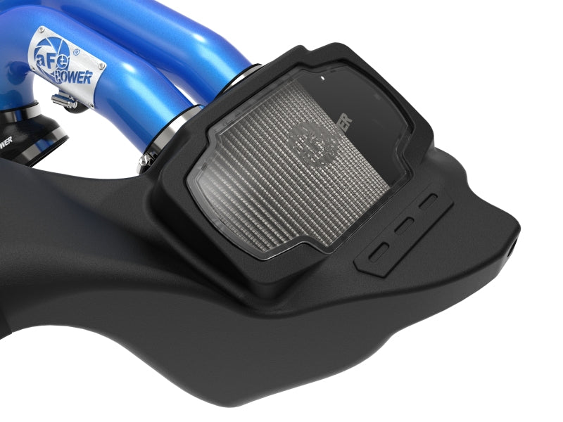 AFE 50-30072DL fits Ford F-150 Raptor V6-3.5L(tt) Momentum XP Cold Air Intake S