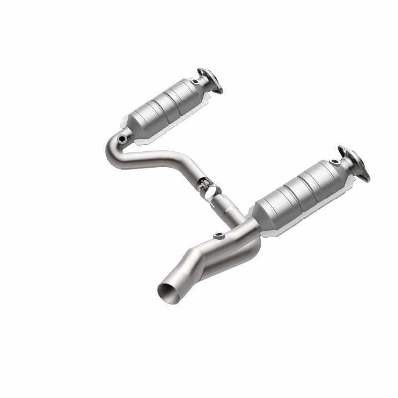 MagnaFlow 49463 Conv DF RAIDER- 2006 8 4.7L OEM