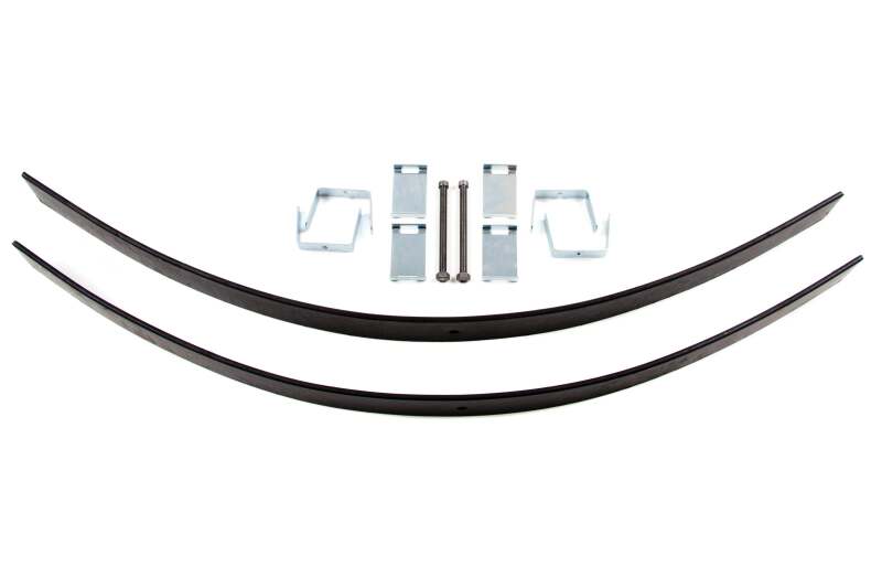 Zone Offroad ZONF6208 2017 fits Ford F-250 Rear Add-A-Leaf Box Kit