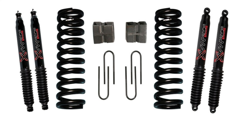 Skyjacker 174EBK-B 4.5-5" 66-77 EARLY BRON 4WD