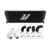 Mishimoto MMINT-RGR-11KBKP fits Ford Ranger 3.2L Diesel Intercooler Kit 2011+ Black w/ Polished Pipes