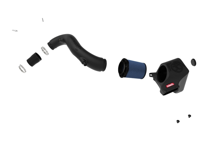 AFE 56-70005R Momentum Pro 5R Cold Air Intake System 17-20 fits Hyundai Elantr