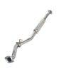 Remark RO-CPZ8-C 2022+ fits Toyota GR86/2022+ Subaru BRZ Resonated Mid Pipe Kit