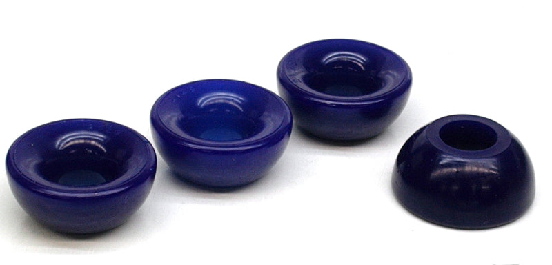 SuperPro SPF2129K 1988 fits Honda Prelude 2.0 S Front Strut Rod Bushing Kit