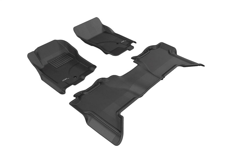 3D MAXpider 2011-2013 fits Kia/fits Hyundai Sportage/fits Tucson Kagu 1st Row F