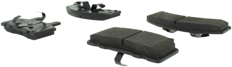 Stoptech 305.0369 Street Select Brake Pads - Rear