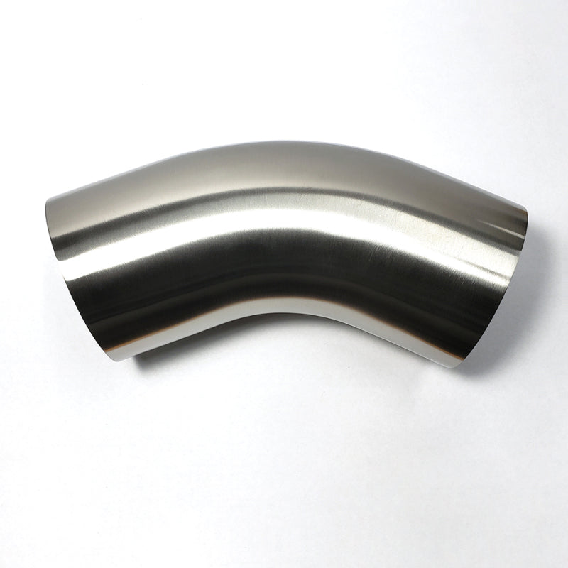 Stainless Bros Stainless 601-04526-4150 Bros 1.75in SS304 45 Degree Bend Elbow -