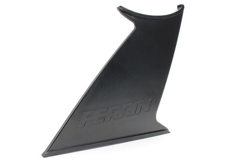 PERRIN PSP-BDY-103BK 15-21 fits Subaru STI Wing Stabilizer - Black
