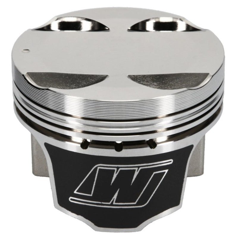 Wiseco K656M86 Mitsu 4G64 w/4G63 Heads 10.5:1 E85 Piston Shelf Stock Kit