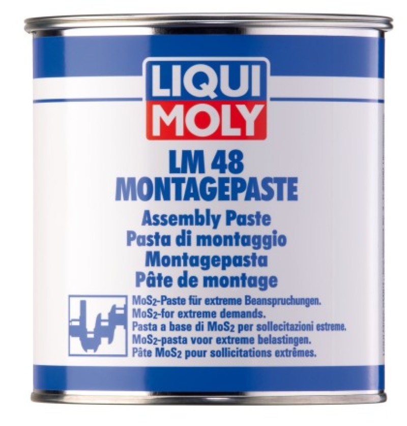 LIQUI MOLY 22040-1 LM 48 Installation Paste - Single