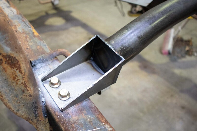 RustBuster RB7812 Forward Fuel Tank Crossmember