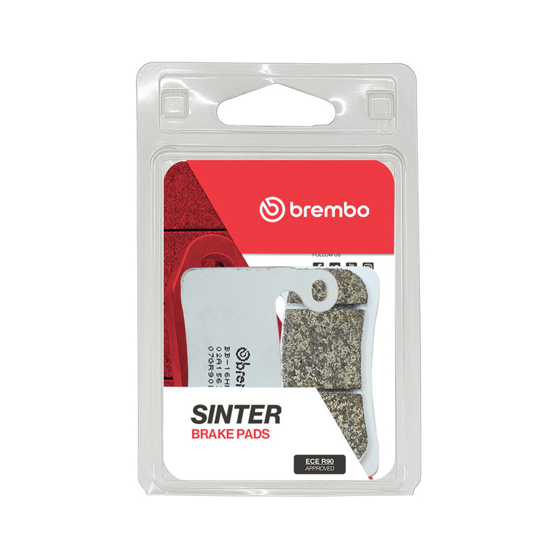 Brembo OE 07GR90LA fits BMW S/BMW R 1250 Sinter Brake Pad - Front