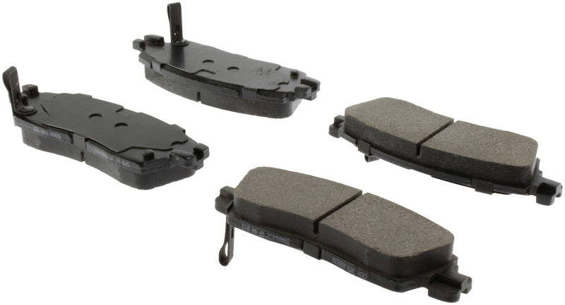 Stoptech 309.0883 Sport Brake Pads w/Shims and Hardware - Rear