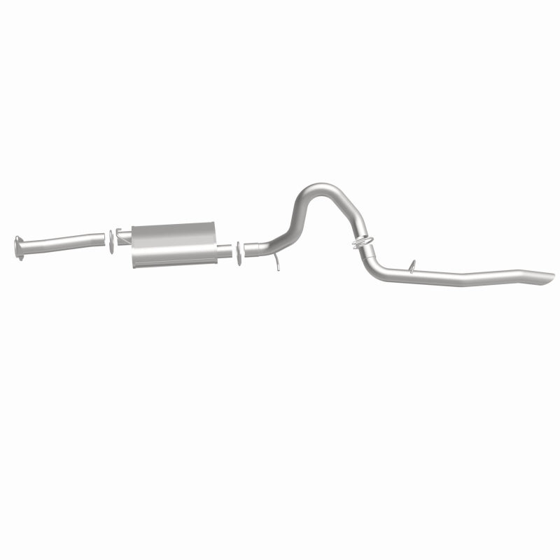 Magnaflow 106-0111 BRE Exhaust Kit 99-04 fits Ford Mustang