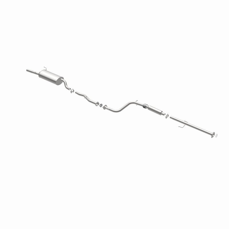 Magnaflow 106-0141 BRE Exhaust Kit 94-97 fits Honda Accord 2.2L