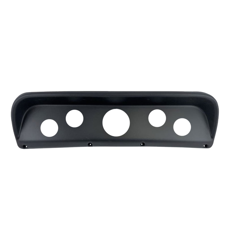 AutoMeter 2937 Autometer Direct Fit Gauge Mount 67-72 fits Ford F100 (1 x 3-3/8in. / 4 x 2-1/16in.)