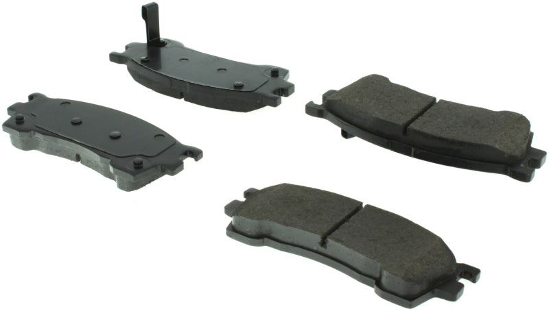 Stoptech 309.0637 Performance 93-97 Ford Probe / 93-97 Mazda MX-6/93-02 626 Front Brake Pads