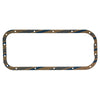 Fel-Pro OS11677C OS 11677 C Engine Oil Pan Gasket Set 16 Bolt Hole One Piece Gasket