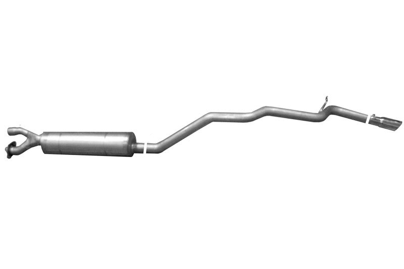 Gibson 619687 fits Ford 97-99 Explorer XL 4.0L 2.5in Cat-Back Single Exhaust -