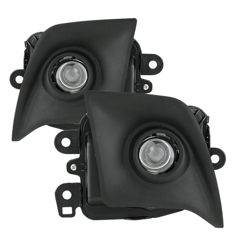 Spyder 5082312 fits Lexus 14-16 IS F-Sport Models Only OEM LED Fog Lights w/Swi
