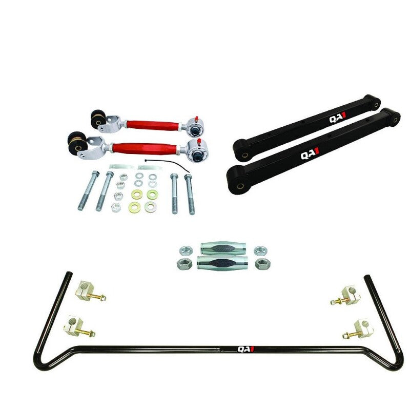 QA1 DK31-GMB4 78-93 fits GM B-Body Level 1 Drag Kit 2.0 w/o Shocks