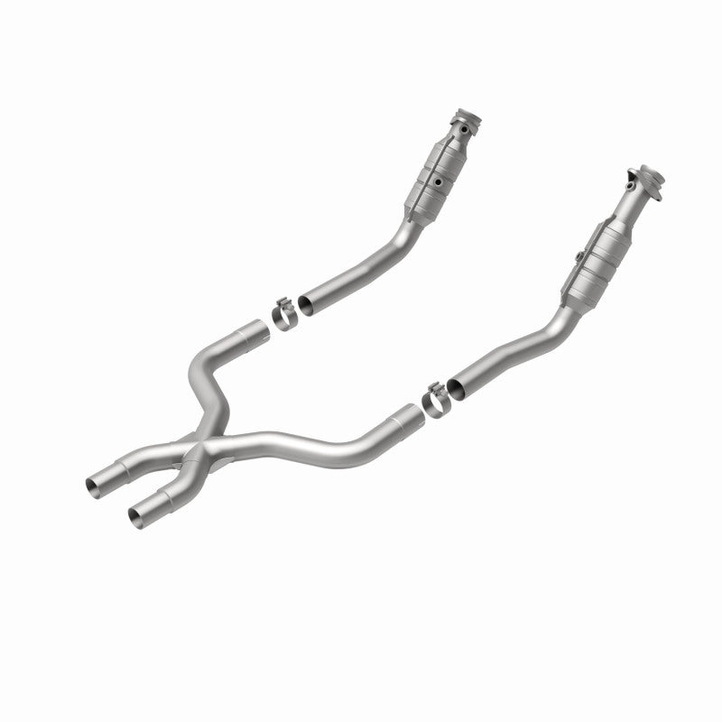 MagnaFlow 49977 Conv DF 2011 fits Ford Mustang 3.7L