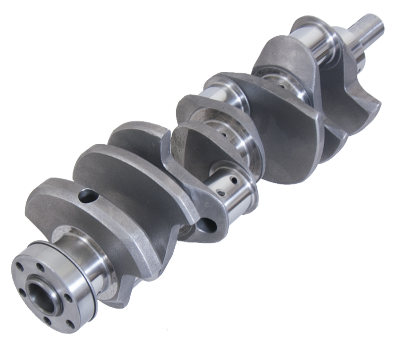 Eagle 103563850 fits Ford 351C 3.850in Stroke 2.100in Rod Journals Cast Crankshaft (Incl Timing Gear Spacer)