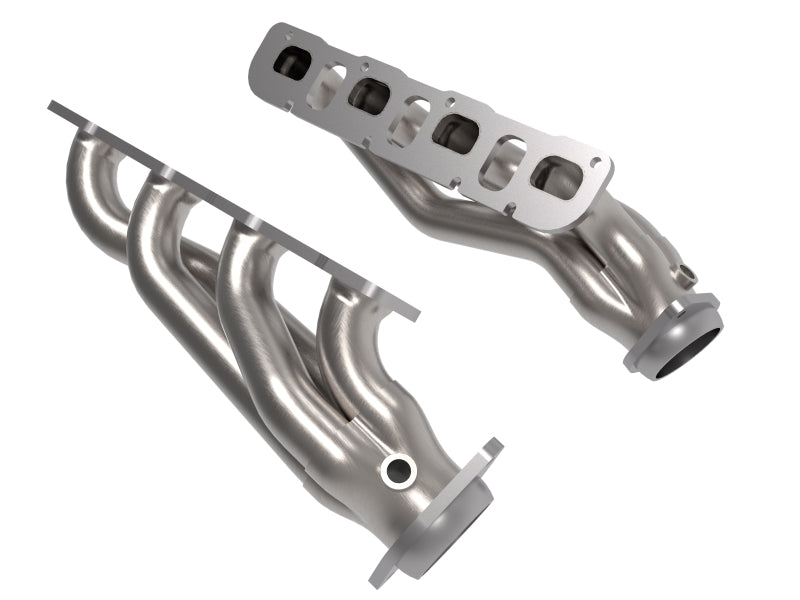 AFE 48-38032 eep Grand Cherokee Trackhawk (WK2) 11-21 V8-6.2L Twisted Steel 1-7