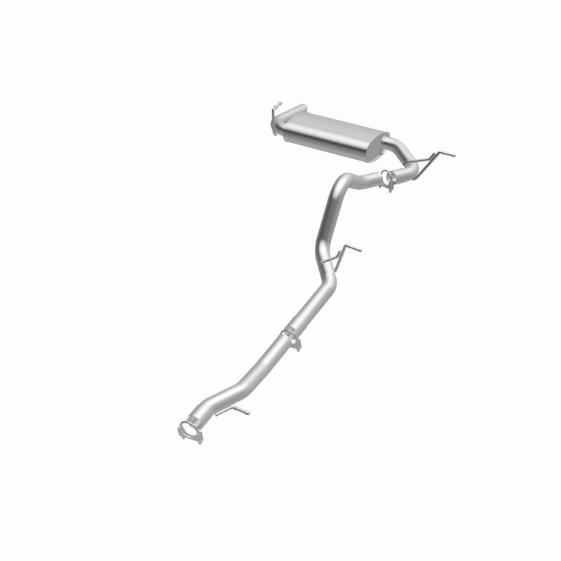 Magnaflow 106-0947 BRExhaust 12-18 fits Jeep Wrangler 3.6L Exhaust Kit