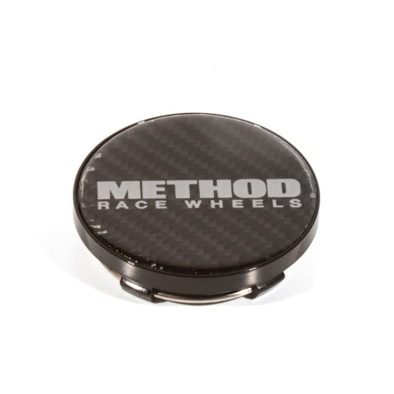 Method CP-9230K62 Cap 9230 - 56mm - Carbon Fiber - Snap In