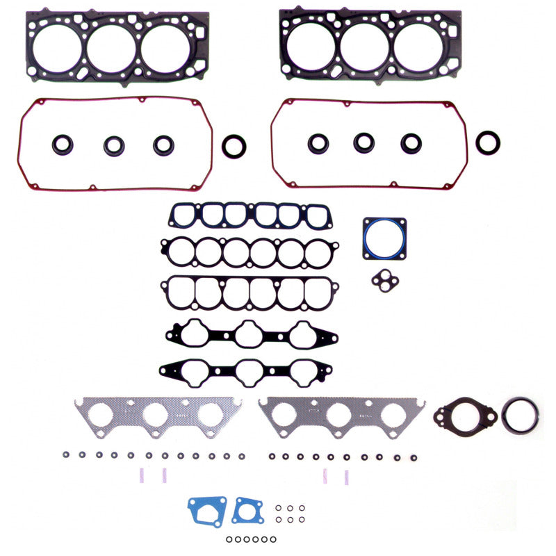 Fel-Pro HS26313PT2 fits Mitsubishi Montero HS 26313 PT-2 PermaTorque Engine Cylinder Head Gasket Set