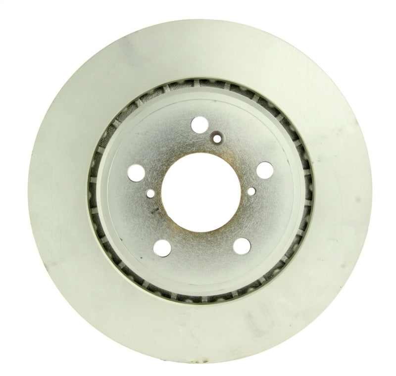 Stoptech 120.40092CRY 17-18 Acura MDX 3.5L Premium High Carbon Cryo Front Brake Rotor
