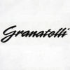 Granatelli 100010B Granatelli Logo Domed Decal - Black