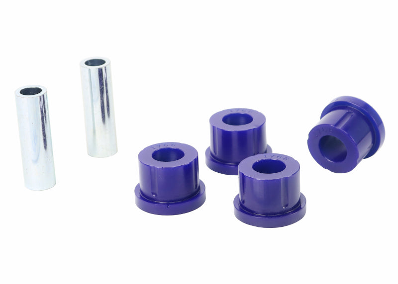 SuperPro SPF1766K Rear Trailing Arm Lower-Front Bush Kit For fits Chrysler Hillm