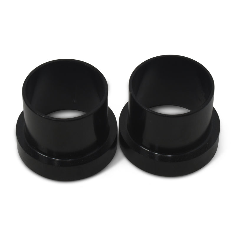 Russell 660665 Performance -8 AN Tube Sleeve 1/2in dia. (Black) (2 pcs.)