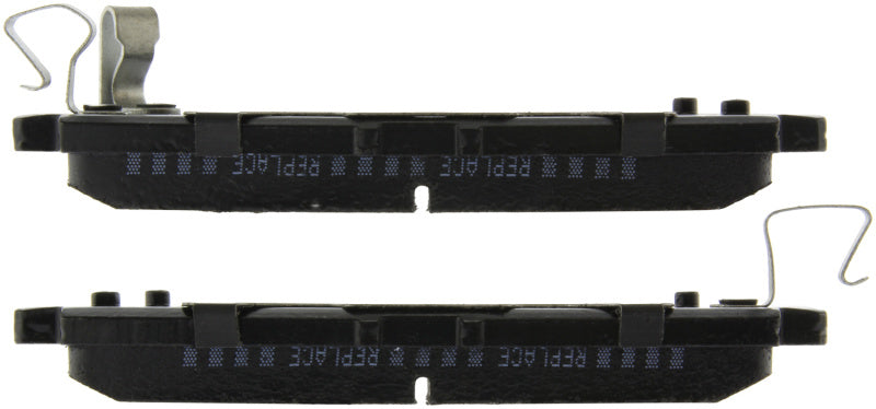 Stoptech 308.151 Street Brake Pads - Front