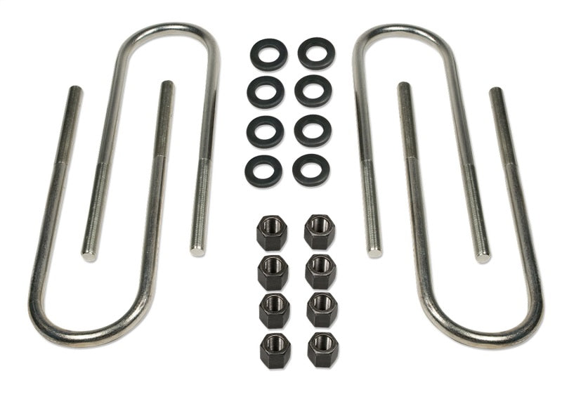 Tuff Country 17752 73-87 fits Chevy Truck 3/4 Ton 4wd (Lifted with Springs or Add-a-Leafs) Rear Axle U-Bolts