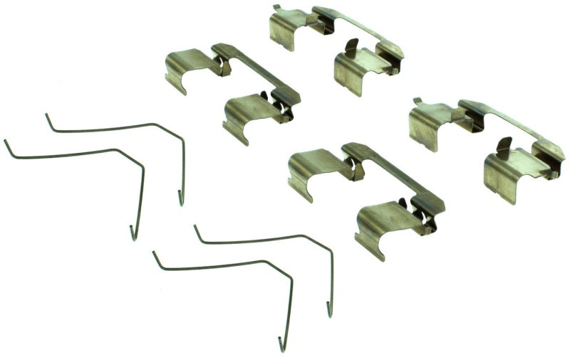 Stoptech 309.05581 Sport Brake Pads w/Shims & Hardware - Front