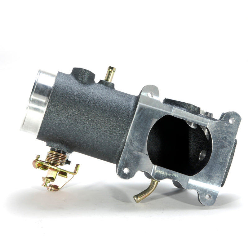BBK 17801 Mustang 4.6 GT 73mm Throttle Intake Power Plus Series - Charcoal