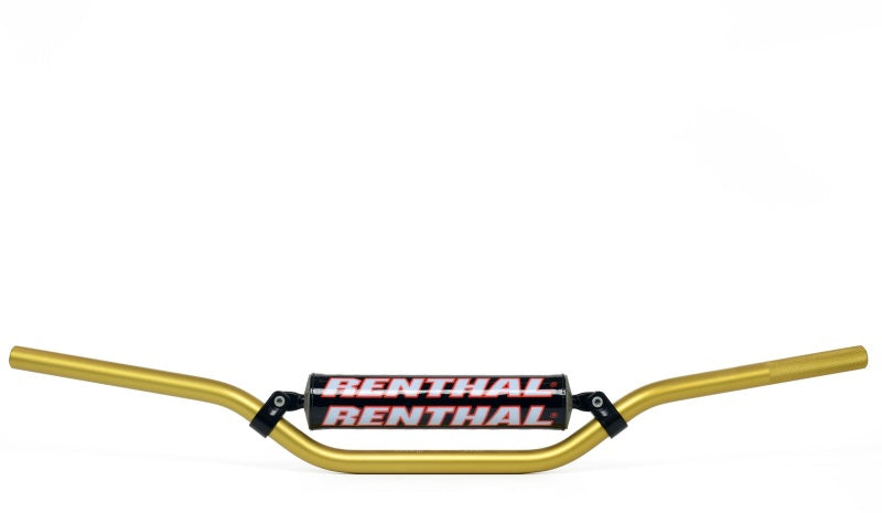 Renthal 971-08-GO-01-185 fits RC 7/8 Handlebar - Gold