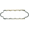 Fel-Pro OS30711R fits Ford Focus OS 30711 R Engine Oil Pan Gasket Set PermaDry Molded Rubber