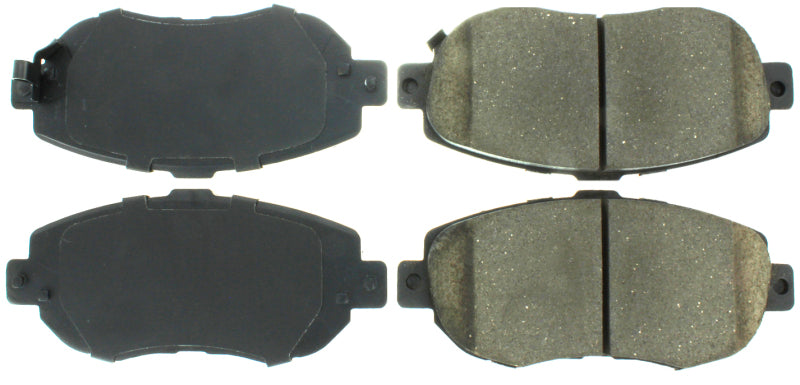 Stoptech 309.0619 Performance 00-05 fits Lexus IS 250/300/350 / 02-09 SC 300/400/430 Front Brake Pads