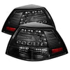 Spyder 5008565 fits Pontiac 08-09 G8 LED Tail Lights Blk ALT-YD-PG808-LED-BK
